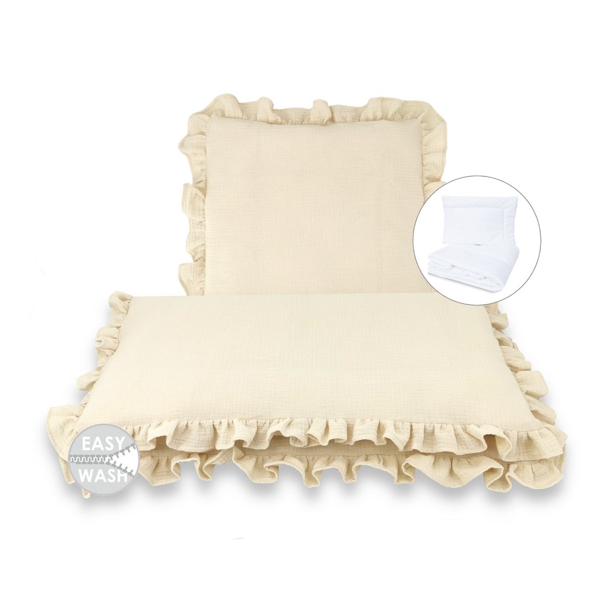 babydecke_musselin_babykissen_für_babybett