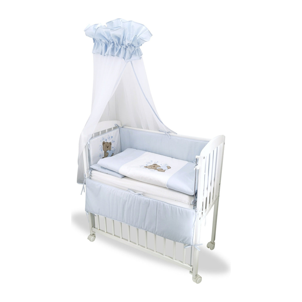 babybettchen_stubenwagen_beistellbett_blau