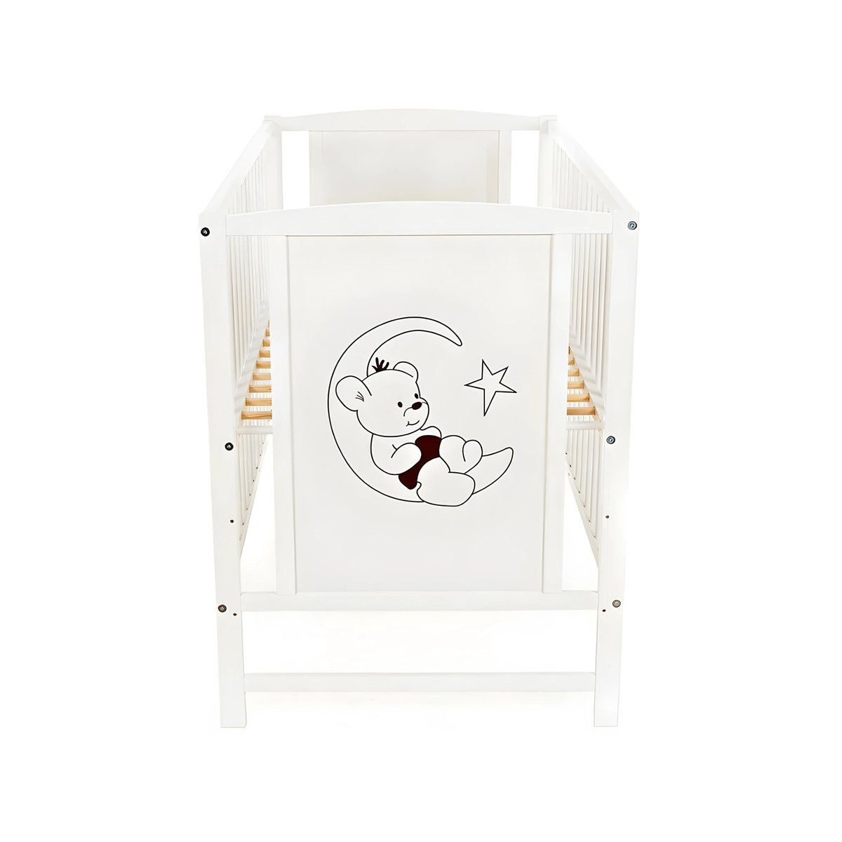 kinderbett-60x120-weiss-kopfteil