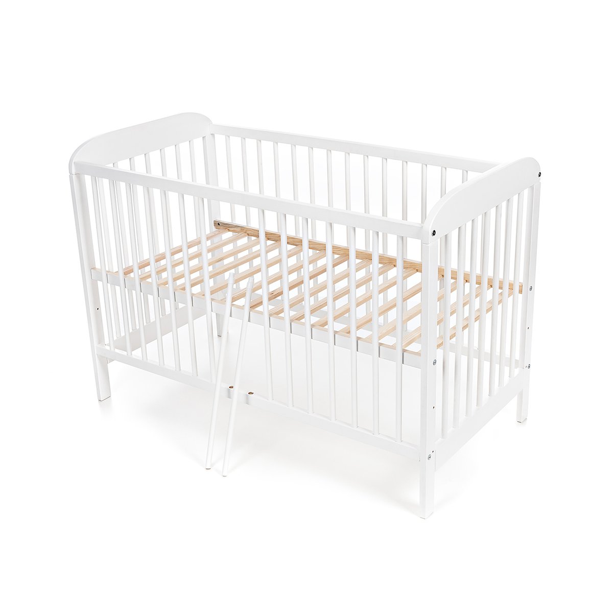 kinderbett-60x120-weiss-lattenrost-ohne-matratze-royalbabybett