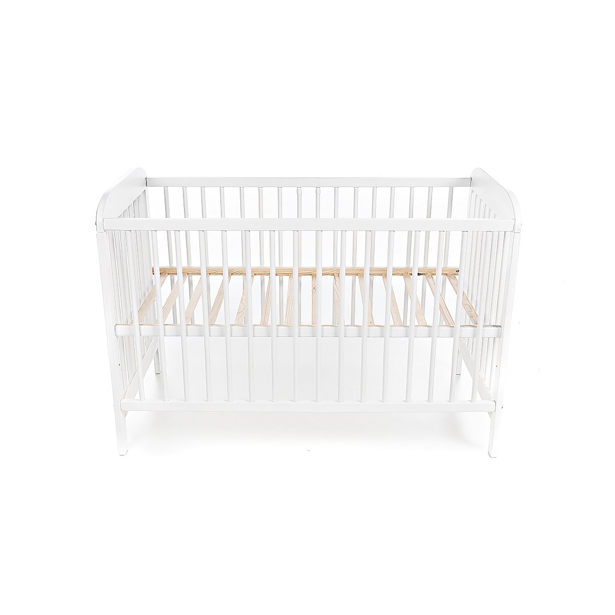 kinderbett-60x120-weiss-massivholz-lattenrost-front-royalbabybett