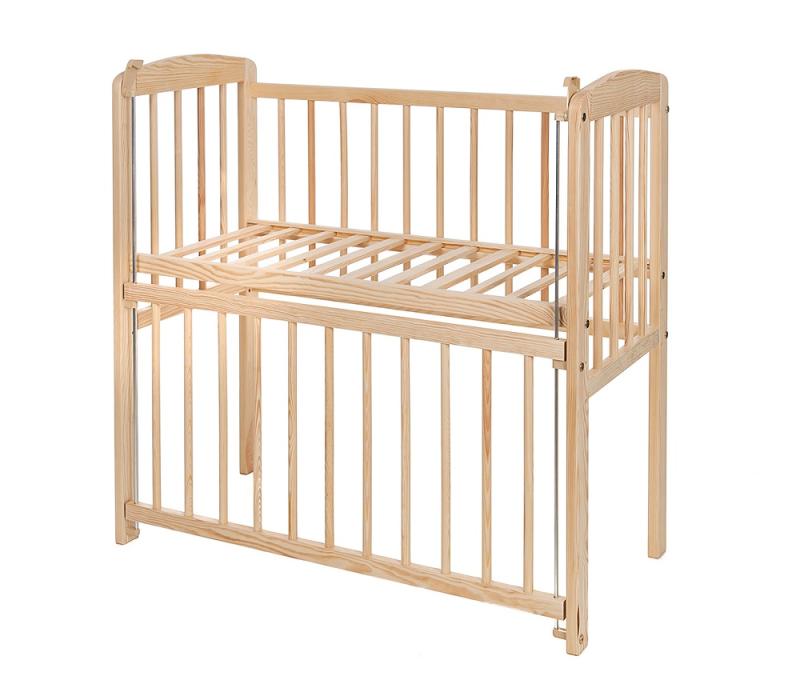 Top Beistellbett Weiß Matratze Mobil