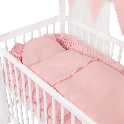 Royal Hausbett Kinderbett 60x120 Matratze Bettset 