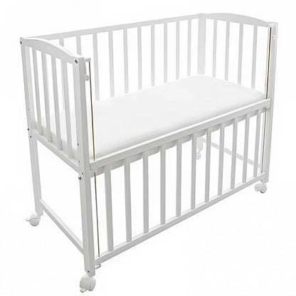 Beistellbett Minnie Mouse Komplettset mit Matratze & 7-teiligem Set