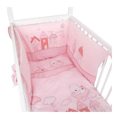 Weiches_Bio-Bettset_aus_100_Baumwolle_hautfreundlich_schadstofffrei_Rosa
