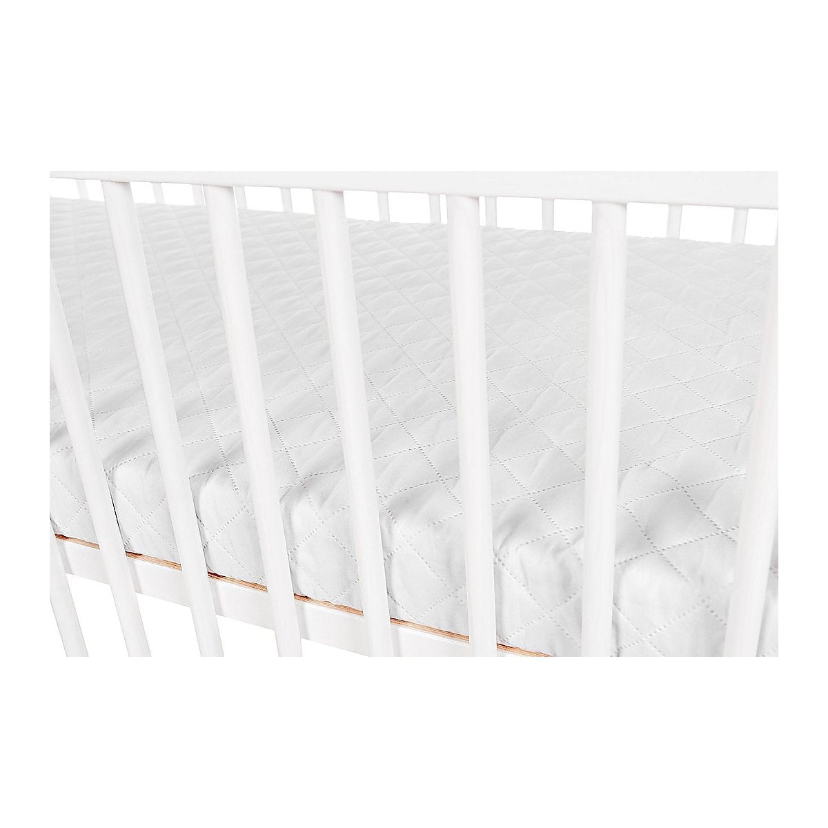 hausbett-60x120-weiss-matratze-detail