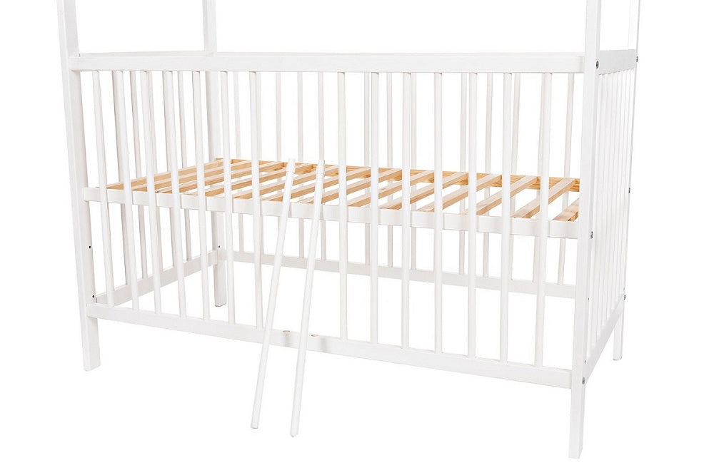 Hausbett 60x120 cm Set