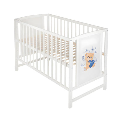 kinderbett-60x120-weiss-baer-blau-lattenrost-babybett