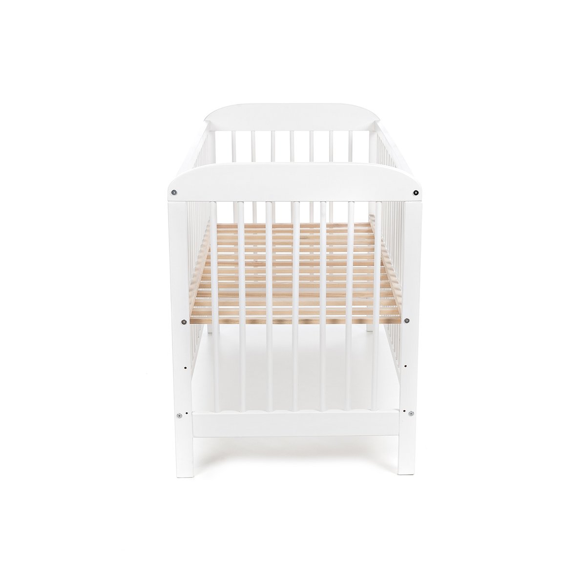 kinderbett-60x120-weiss-front-mit-lattenrost