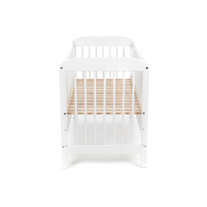 kinderbett-60x120-weiss-front-mit-lattenrost