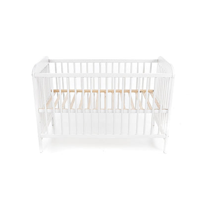 kinderbett-60x120-weiss-massivholz-lattenrost-front-royalbabybett