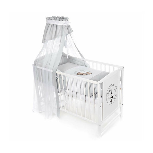 Komplettbett_120x60_cm_Babybett_Teddybär_auf_dem_Mond-grau
