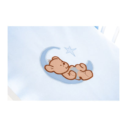 muster-bettwäsche-teddybär-mond-bestickt-blau